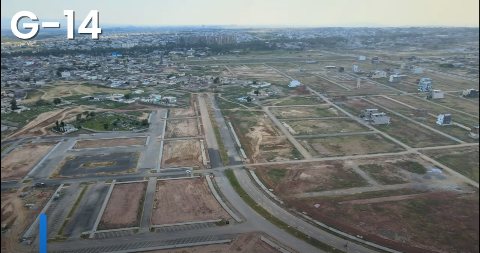 CDA sector G-14/2 and G-14/3