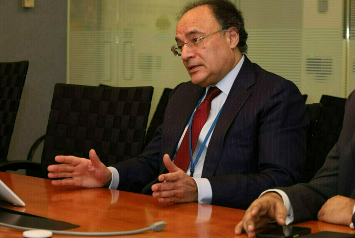 pakistan finance minister Mr Auranzeb|Pakistan Finance Minister on real estate market