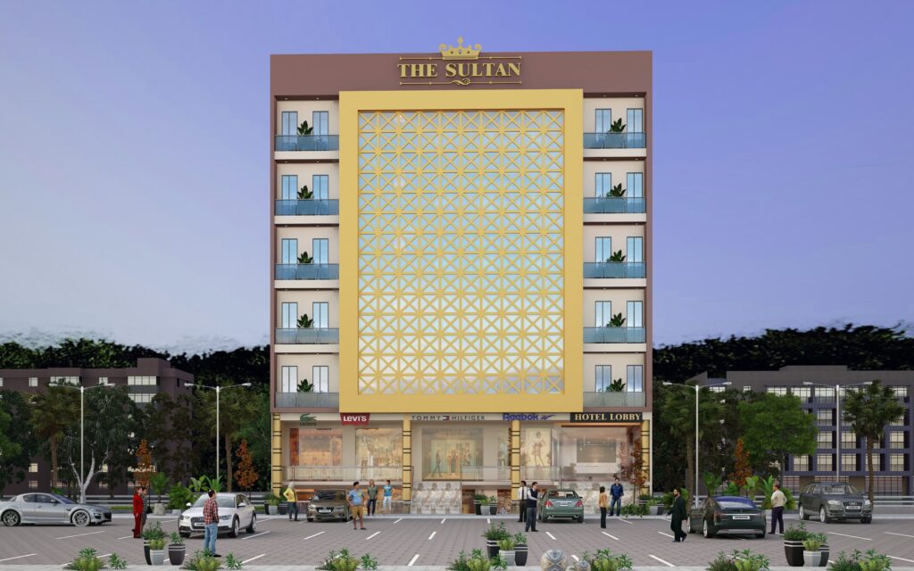 apartments in Islamabad