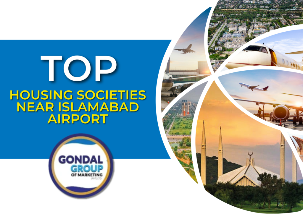 top housing socities near islamabad airport