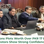 CDA Auctions Plots Worth Over PKR 17 Billion as Investors Show Strong Confidence