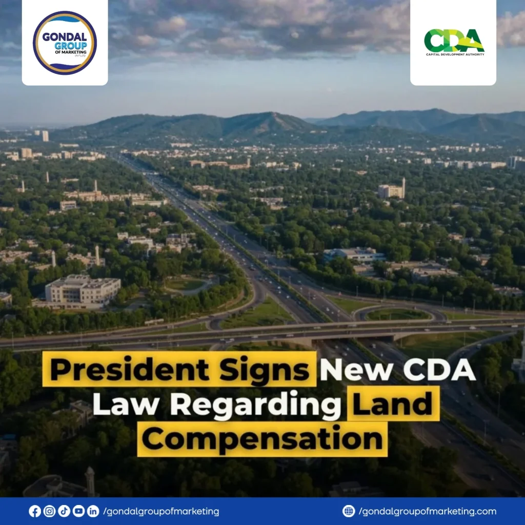 CDA Amendment Bill Guide - Land Compensation & Penalties