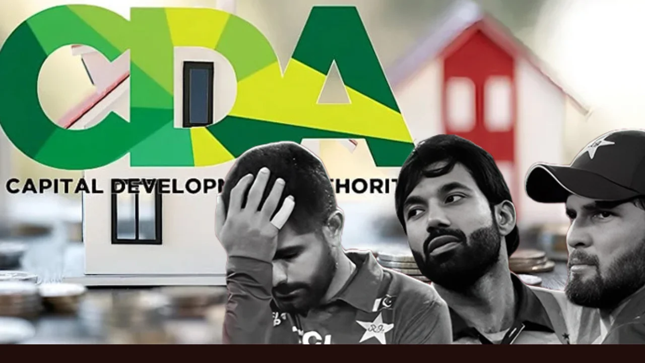 Fraud with Babar Azam investment scam warning for Pakistani investors