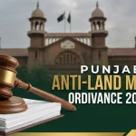 Anti-Land Grabbing Law Explained by Mr Nasir Gondal