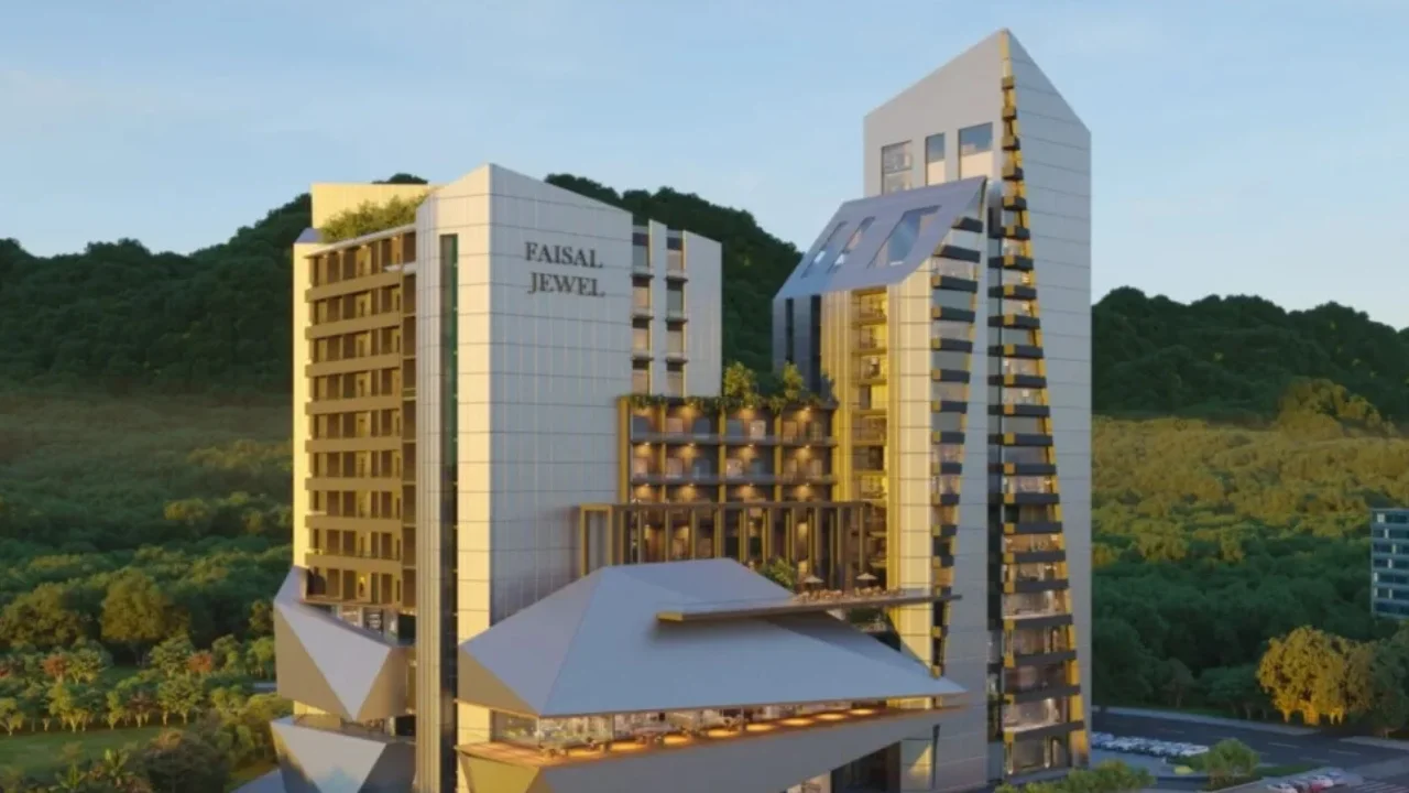 Faisal Jewels update showcases Islamabad’s biggest vertical commercial development