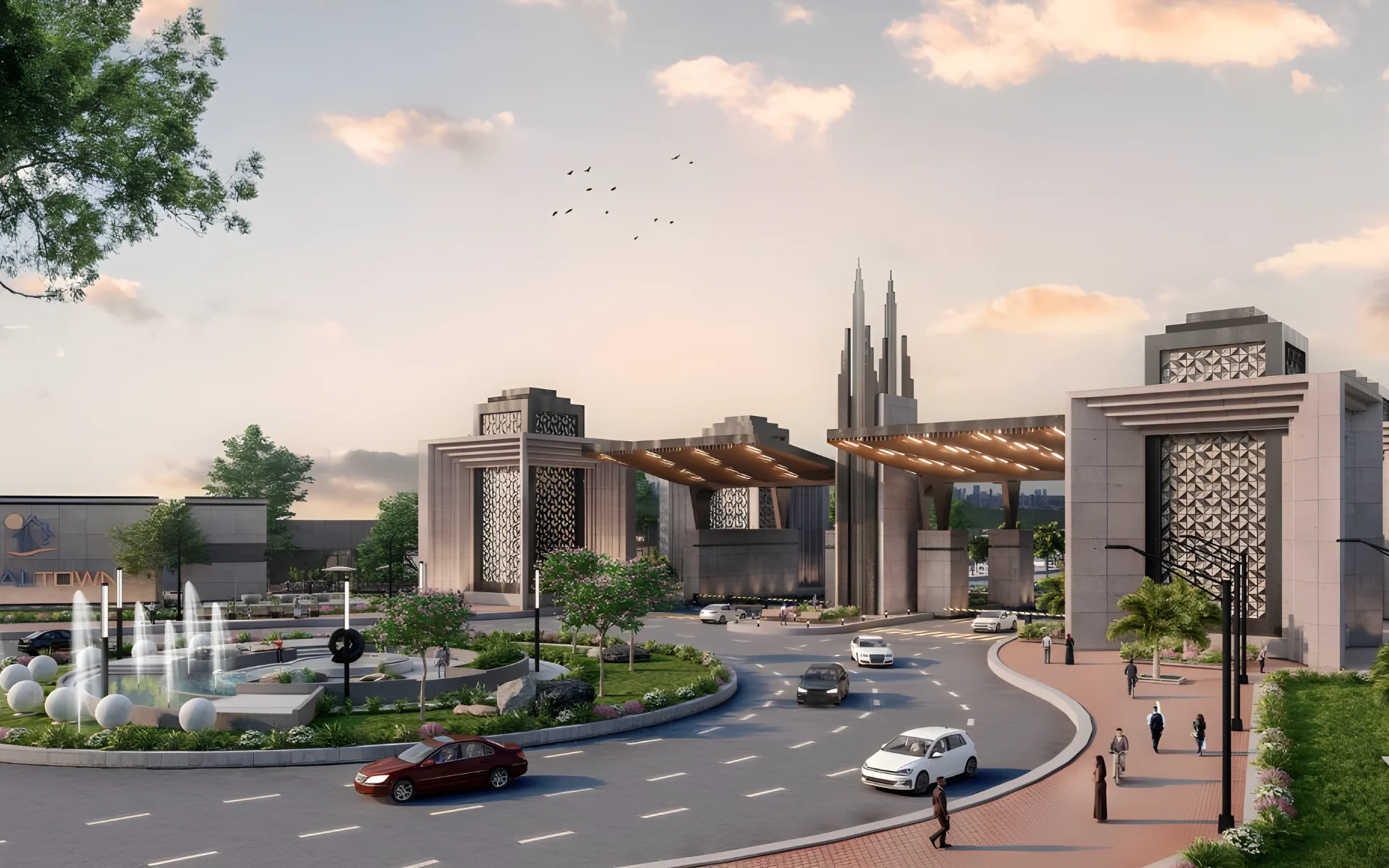 Gondal-Group-of-Marketing-Project-Faisal Town Phase 2 Islamabad - 1