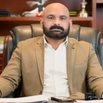 Mr. Nasir Gondal - Expert analysis of Islamabad real estate market 2026 showing growth trends